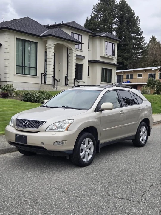 2007 Lexus RX 2nd Gen - Image 18 of 18