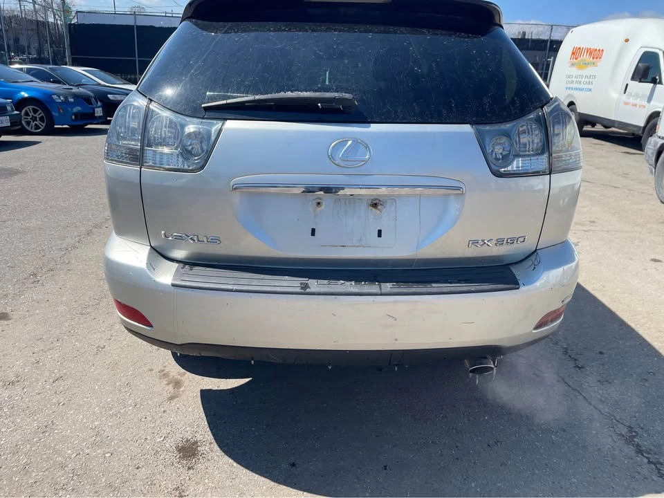 2007 Lexus RX 2nd Gen - Image 4 of 8