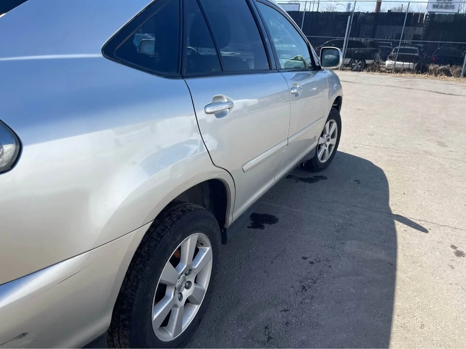 2007 Lexus RX 2nd Gen - Image 3 of 8