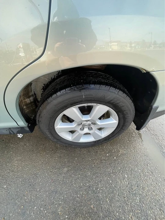 2007 Lexus RX 2nd Gen - Image 6 of 13