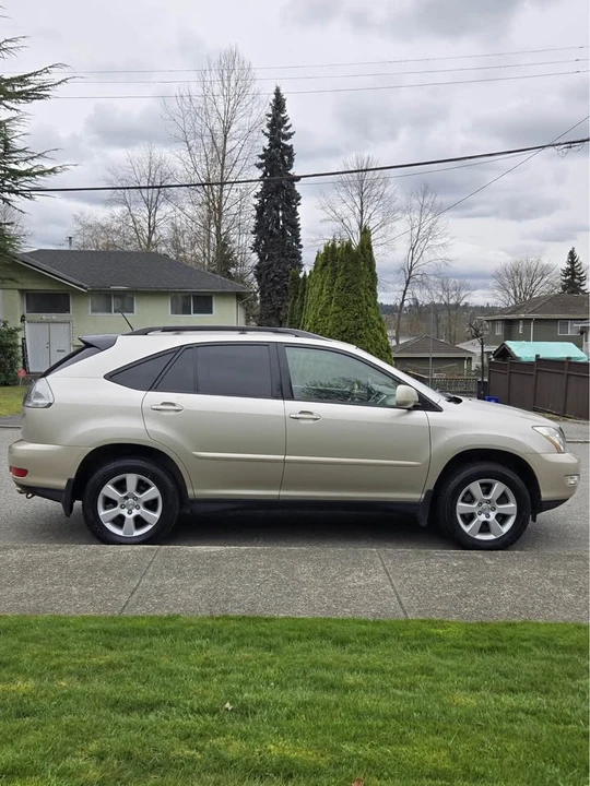 2007 Lexus RX 2nd Gen - Image 6 of 18