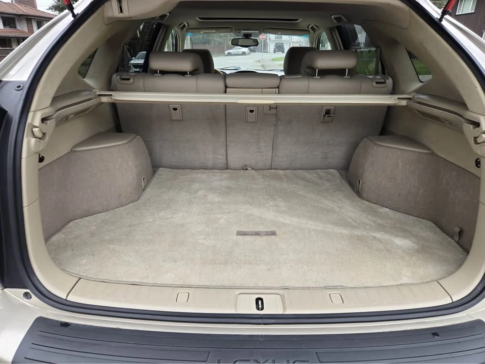 2007 Lexus RX 2nd Gen - Image 17 of 18