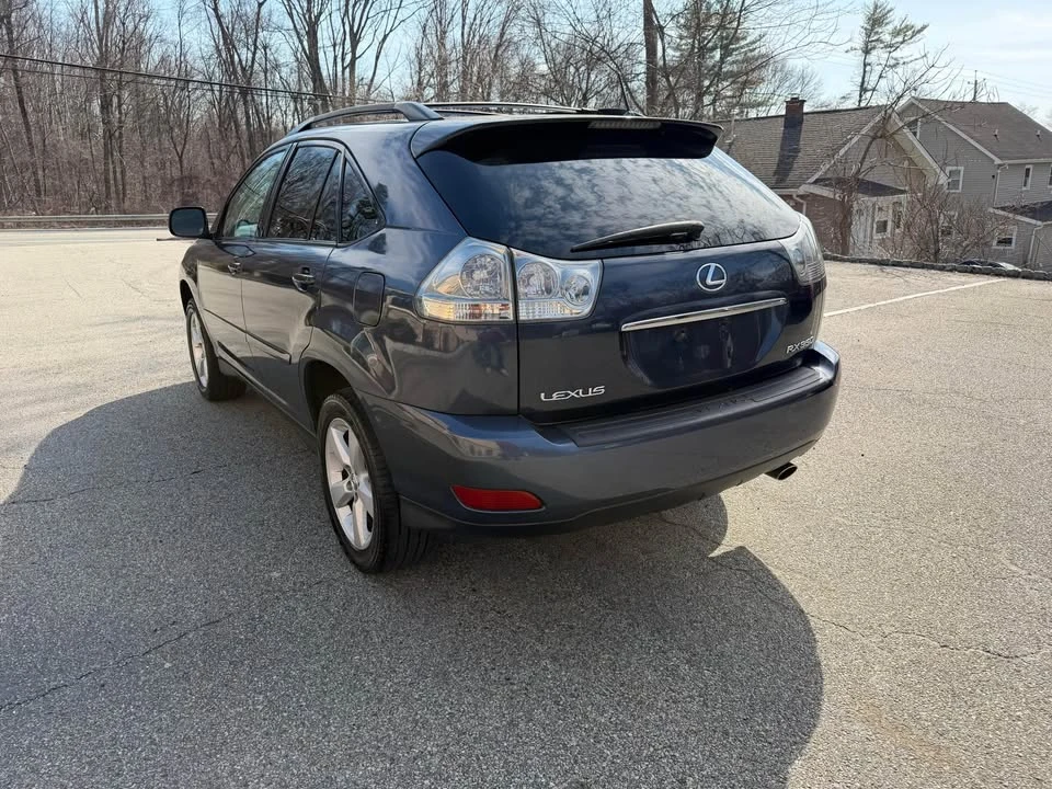 2007 Lexus RX 2nd Gen - Image 11 of 14