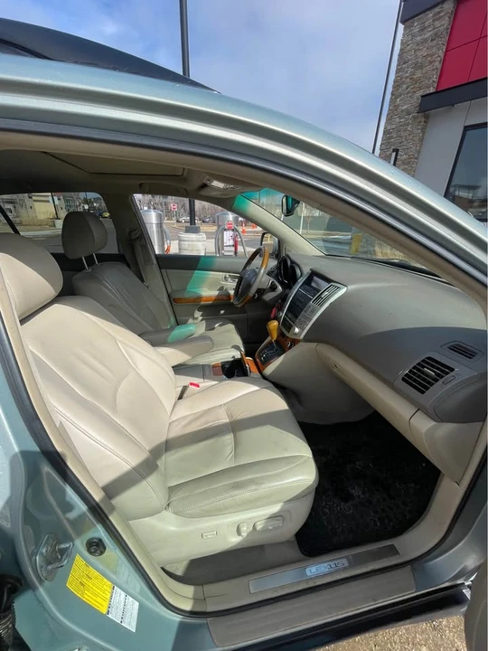 2007 Lexus RX 2nd Gen - Image 13 of 13