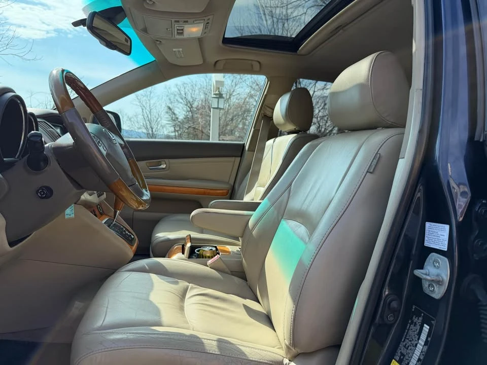 2007 Lexus RX 2nd Gen - Image 5 of 14