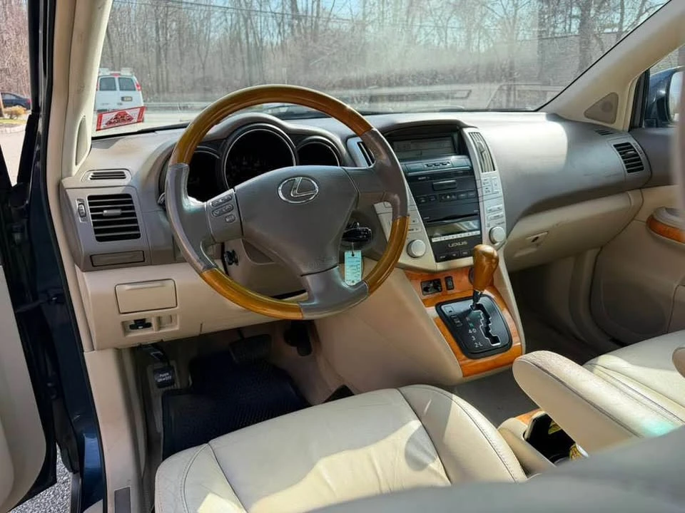 2007 Lexus RX 2nd Gen - Image 6 of 14