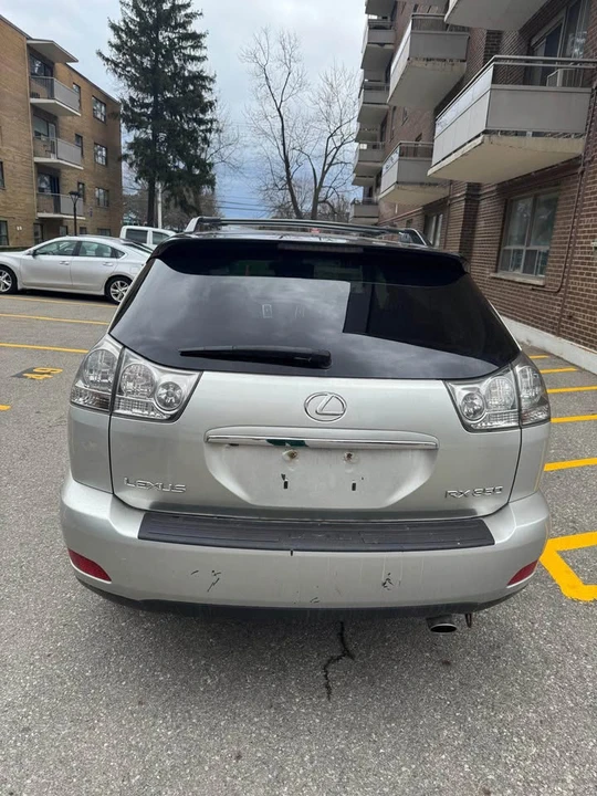 2007 Lexus RX 2nd Gen - Image 3 of 9