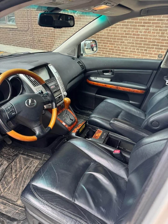 2007 Lexus RX 2nd Gen - Image 7 of 9
