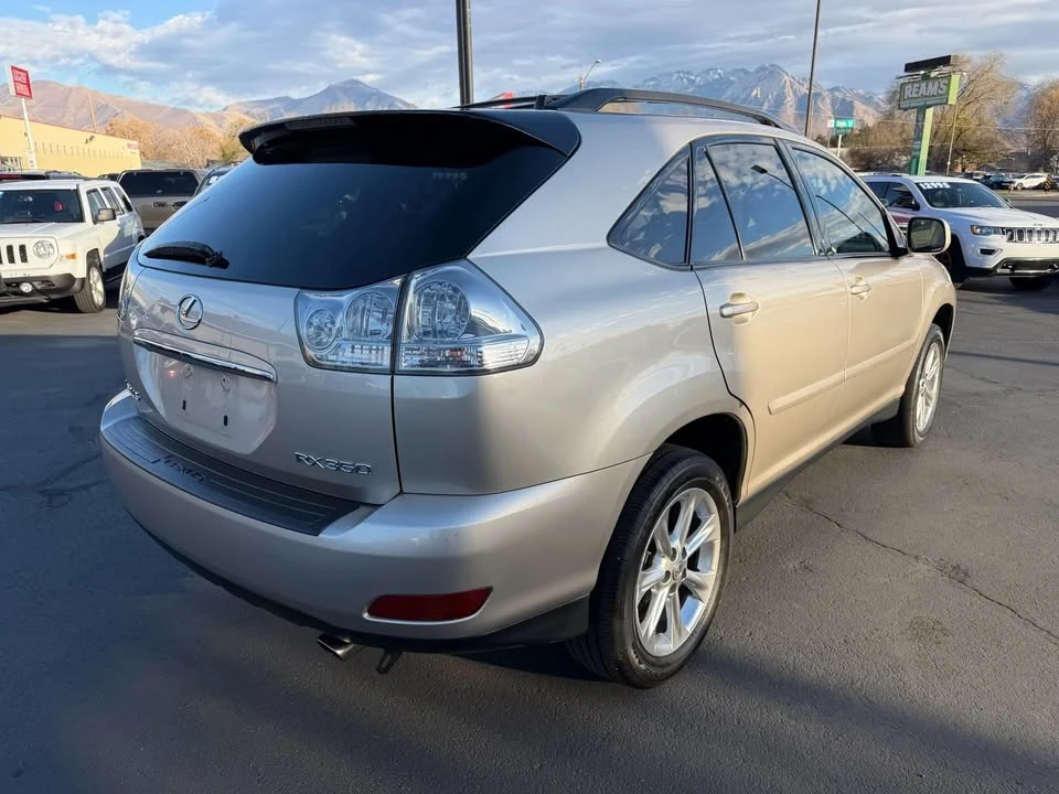 2007 Lexus RX 2nd Gen - Image 5 of 20