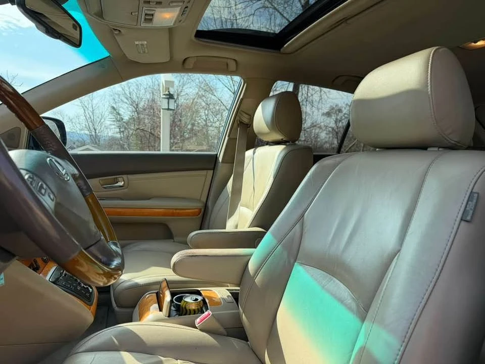 2007 Lexus RX 2nd Gen - Image 13 of 14