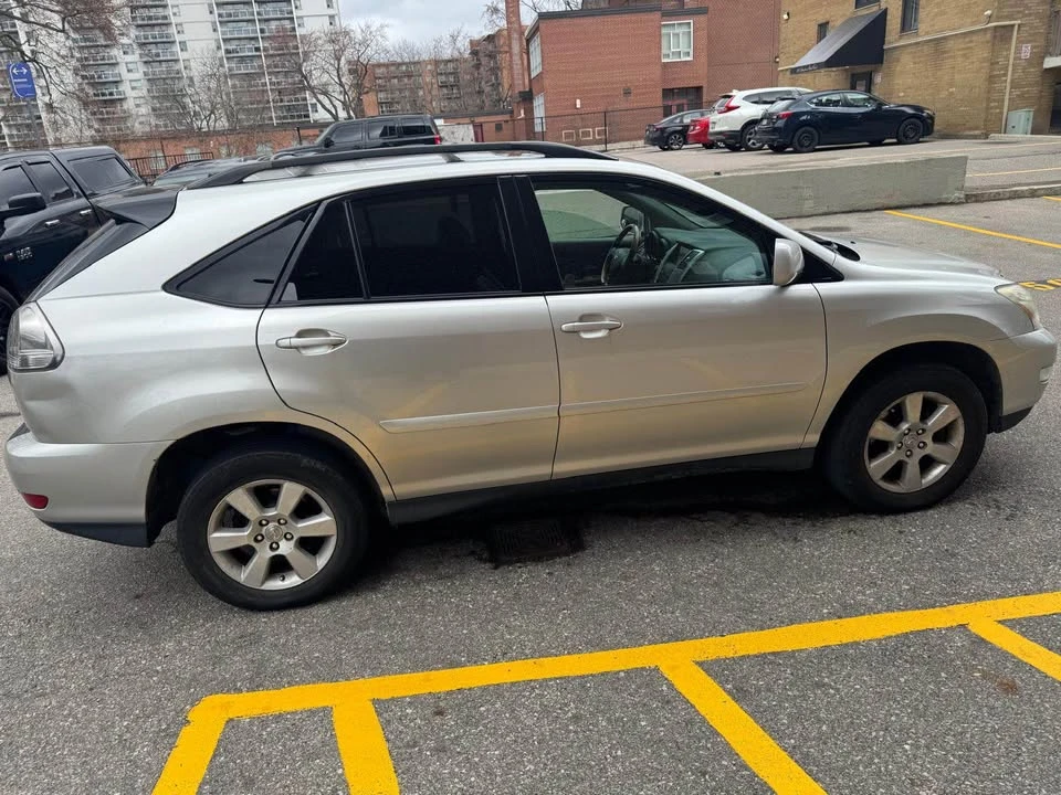 2007 Lexus RX 2nd Gen - Image 9 of 9