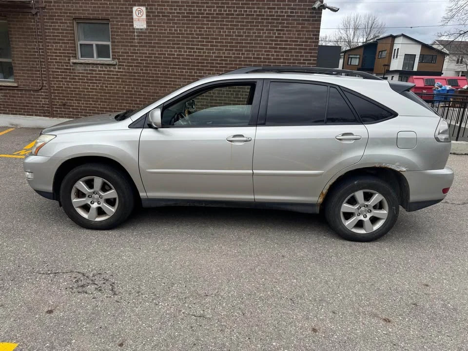 2007 Lexus RX 2nd Gen - Image 2 of 9