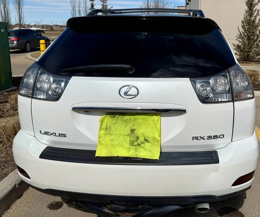 2007 Lexus RX 2nd Gen - Image 5 of 11