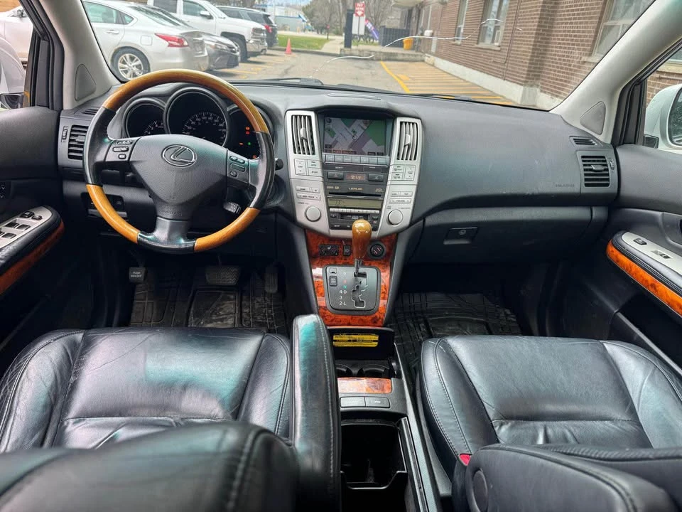 2007 Lexus RX 2nd Gen - Image 6 of 9