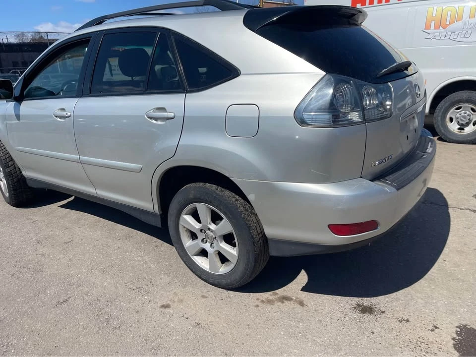 2007 Lexus RX 2nd Gen - Image 5 of 8