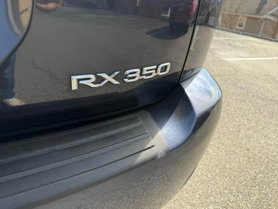 2007 Lexus RX 2nd Gen - Image 4 of 14