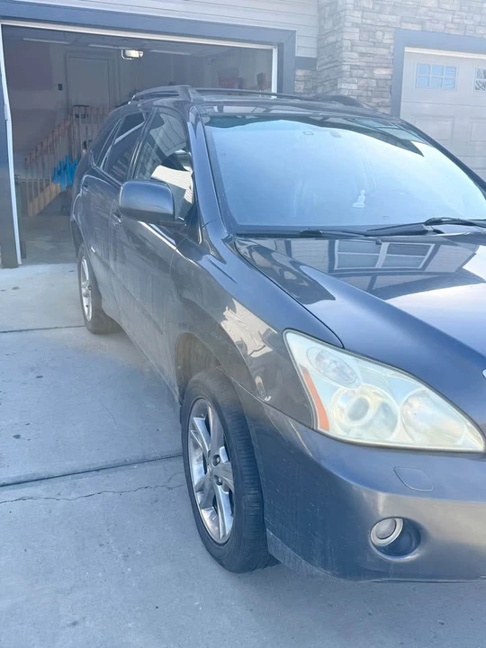 2007 Lexus RX 2nd Gen - Image 3 of 9