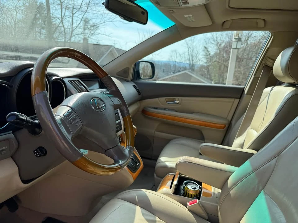 2007 Lexus RX 2nd Gen - Image 12 of 14