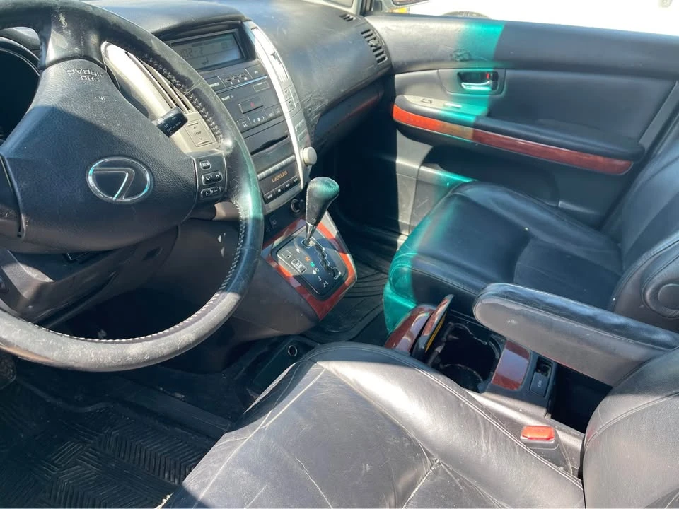 2007 Lexus RX 2nd Gen - Image 8 of 8