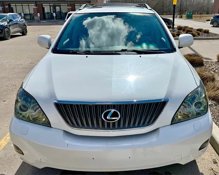2007 Lexus RX350