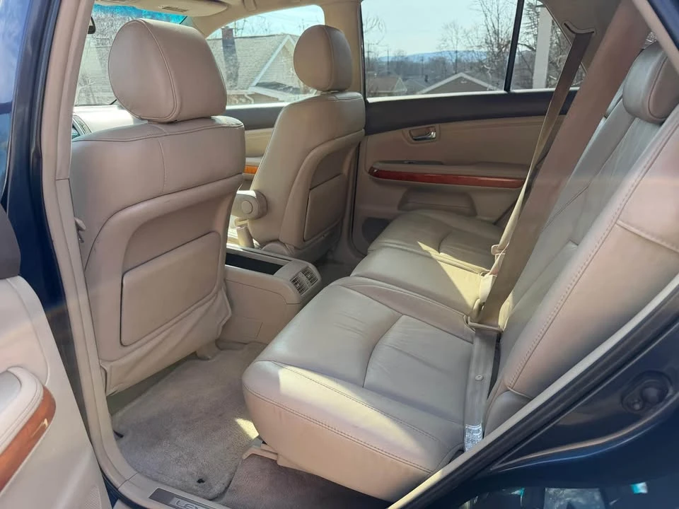 2007 Lexus RX 2nd Gen - Image 7 of 14