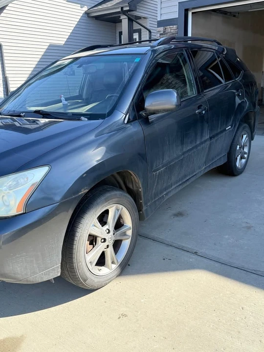 2007 Lexus RX 2nd Gen - Image 2 of 9
