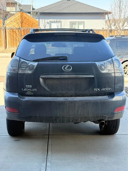 2007 Lexus RX 2nd Gen - Image 4 of 9