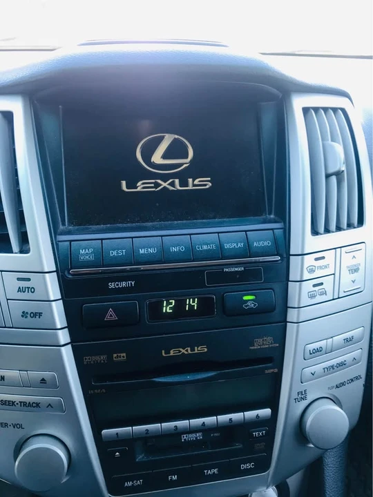 2007 Lexus RX 2nd Gen - Image 6 of 9