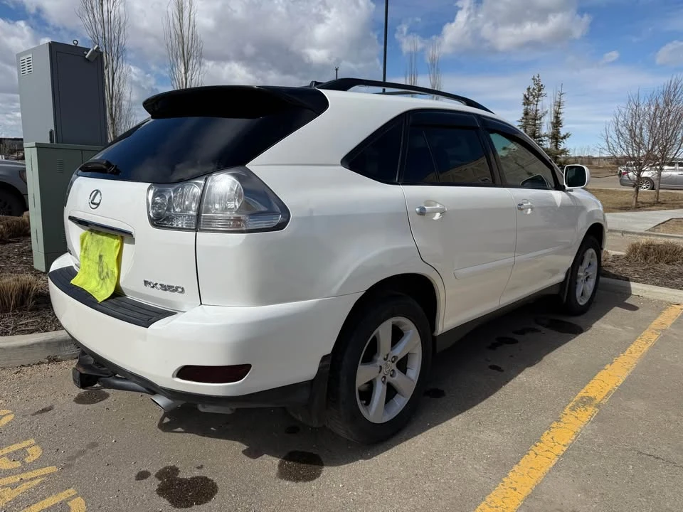 2007 Lexus RX 2nd Gen - Image 3 of 11
