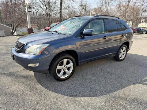 2007 Lexus RX 350