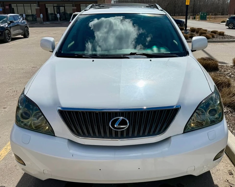 2007 Lexus RX 2nd Gen - Image 8 of 8
