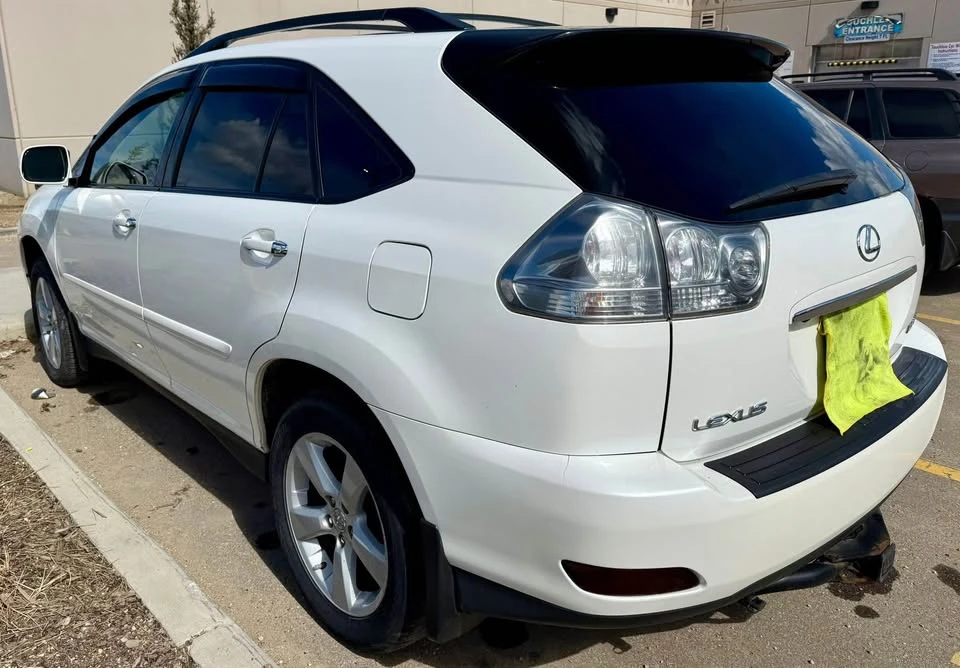 2007 Lexus RX 2nd Gen - Image 2 of 8
