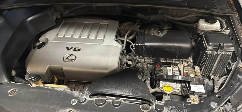 2007 Lexus RX 2nd Gen - Image 2 of 6