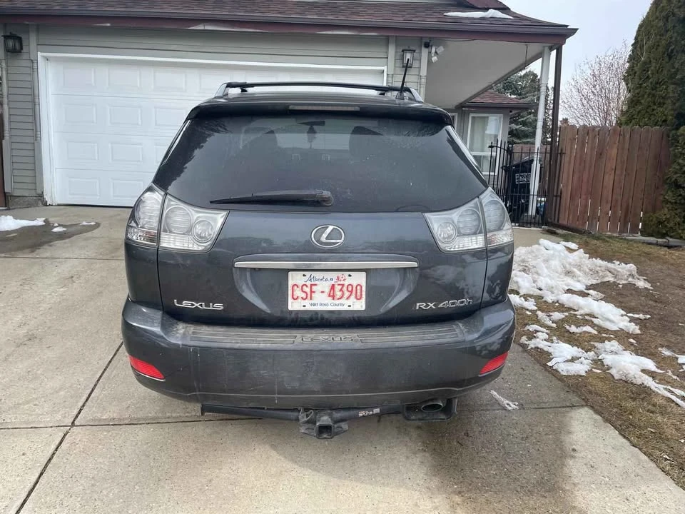 2007 Lexus RX 2nd Gen - Image 3 of 9