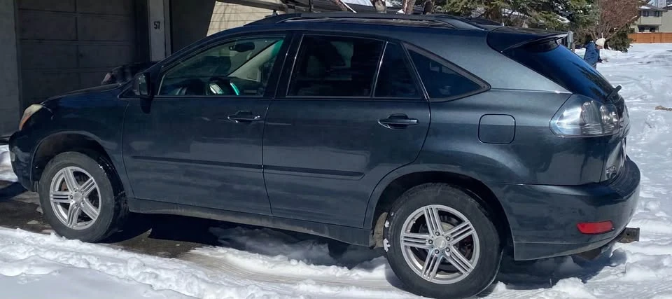 2007 Lexus RX 2nd Gen - Image 4 of 6