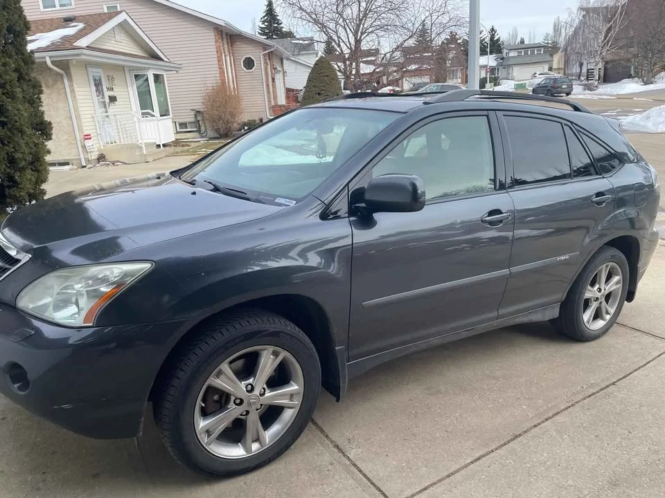 2007 Lexus RX 2nd Gen - Image 9 of 9