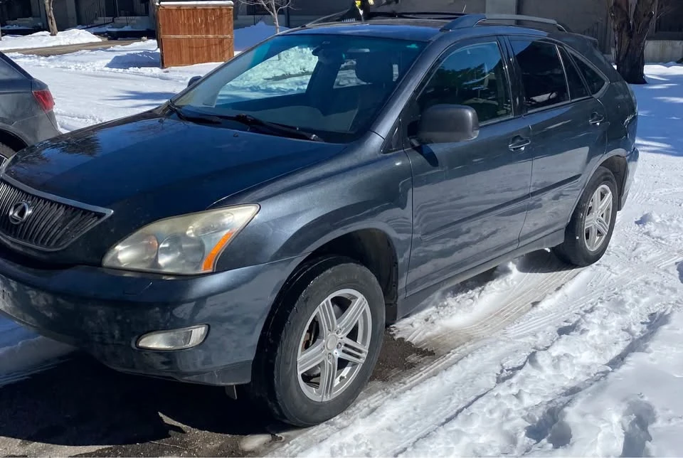 2007 Lexus RX 2nd Gen - Image 5 of 6