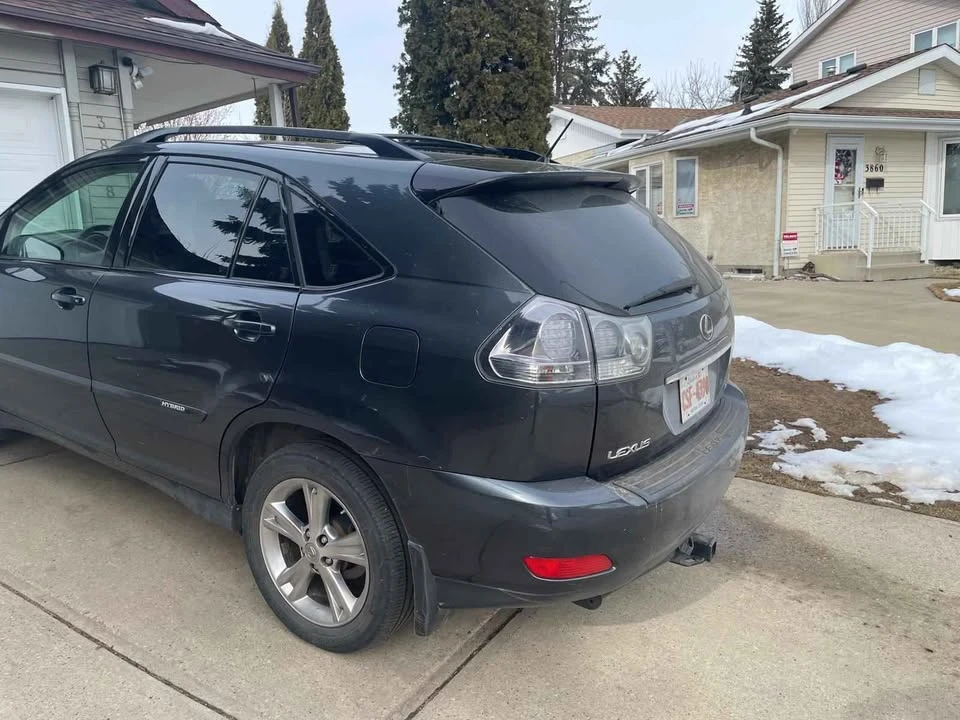 2007 Lexus RX 2nd Gen - Image 2 of 9