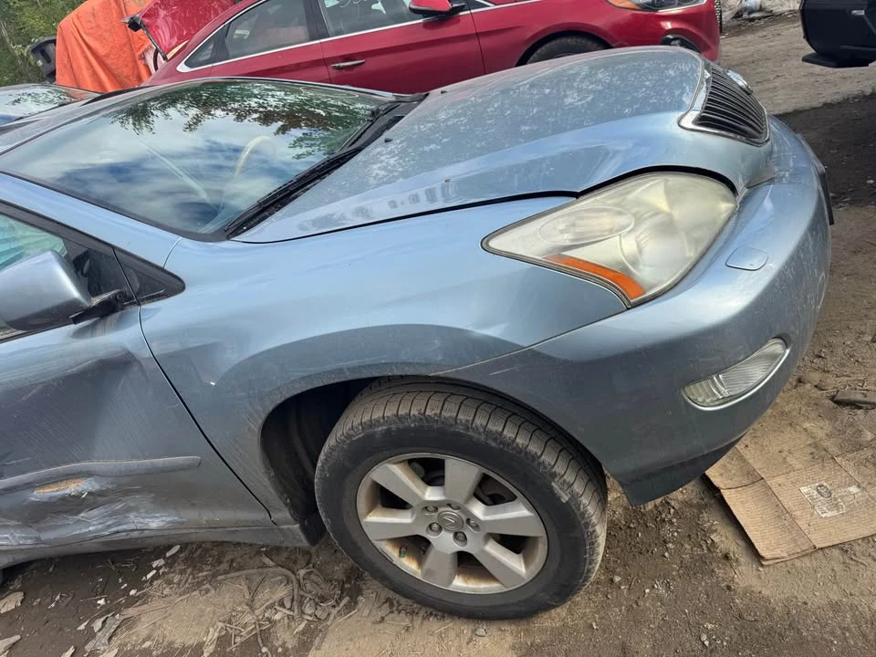 2007 Lexus RX 2nd Gen - Image 3 of 8