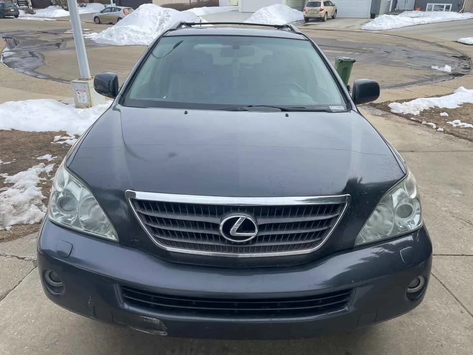 2007 Lexus RX 2nd Gen - Image 7 of 9