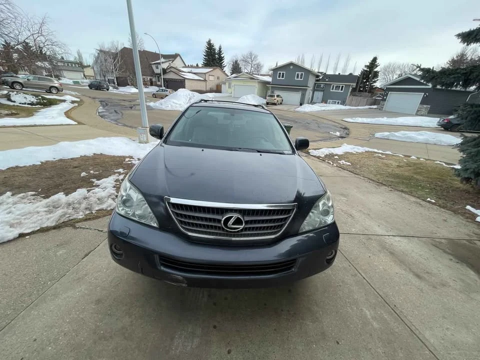2007 Lexus RX 2nd Gen - Image 5 of 9