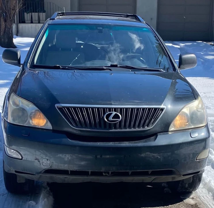 2007 Lexus RX 2nd Gen - Image 3 of 6