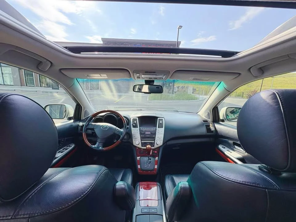 2007 Lexus RX 2nd Gen - Image 3 of 8