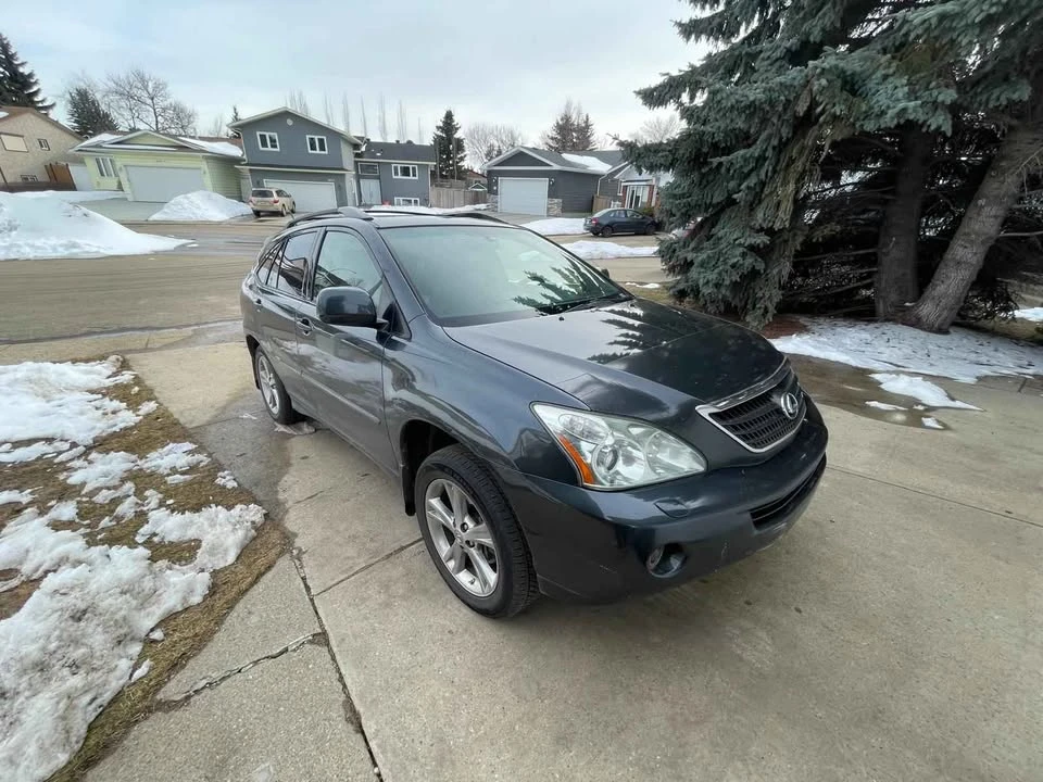 2007 Lexus RX 2nd Gen - Image 8 of 9
