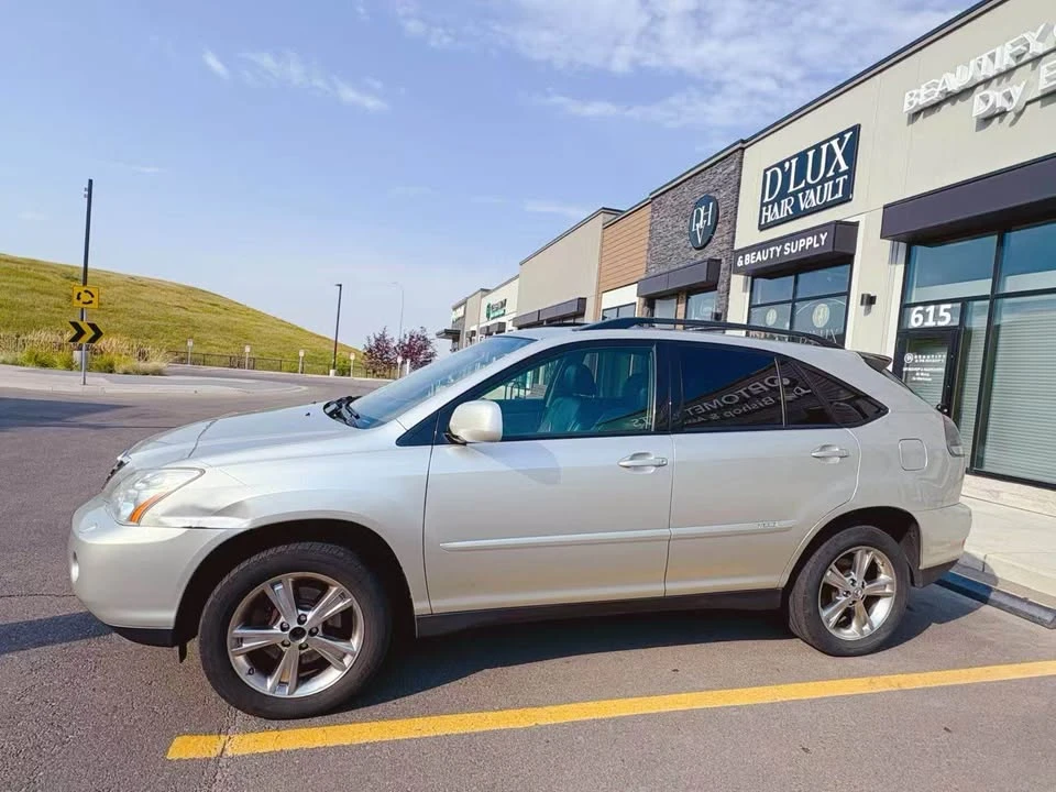 2007 Lexus RX 2nd Gen - Image 5 of 8