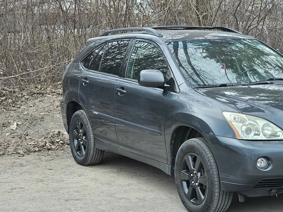2007 Lexus RX 2nd Gen - Image 3 of 8