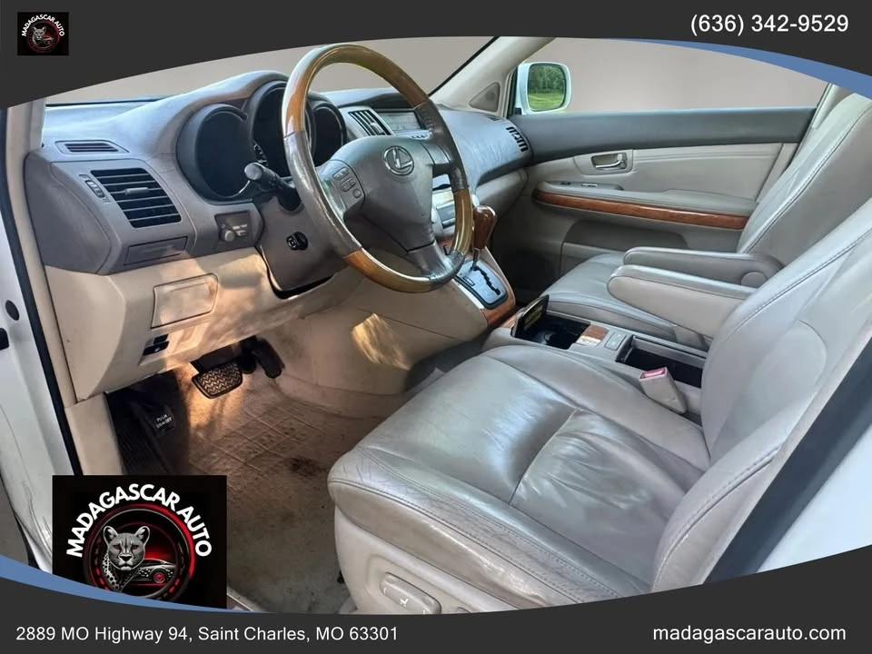 2007 Lexus RX 2nd Gen - Image 19 of 20