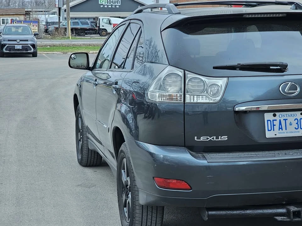 2007 Lexus RX 2nd Gen - Image 4 of 8