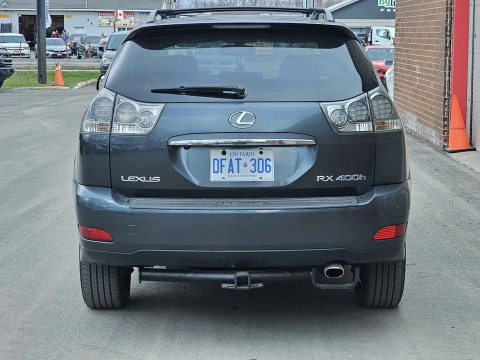 2007 Lexus RX 2nd Gen - Image 5 of 8