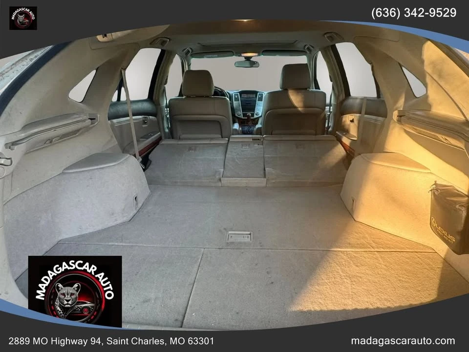 2007 Lexus RX 2nd Gen - Image 10 of 20